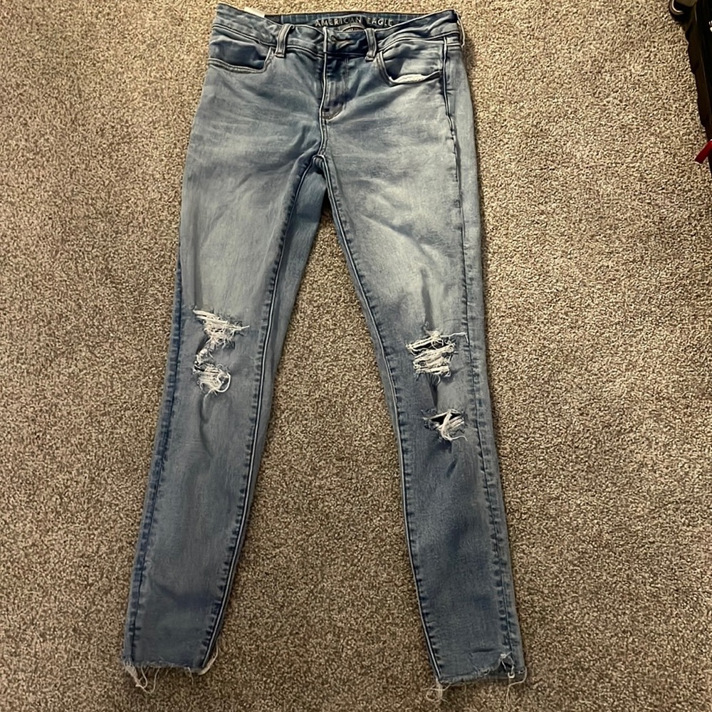 American eagle jeans